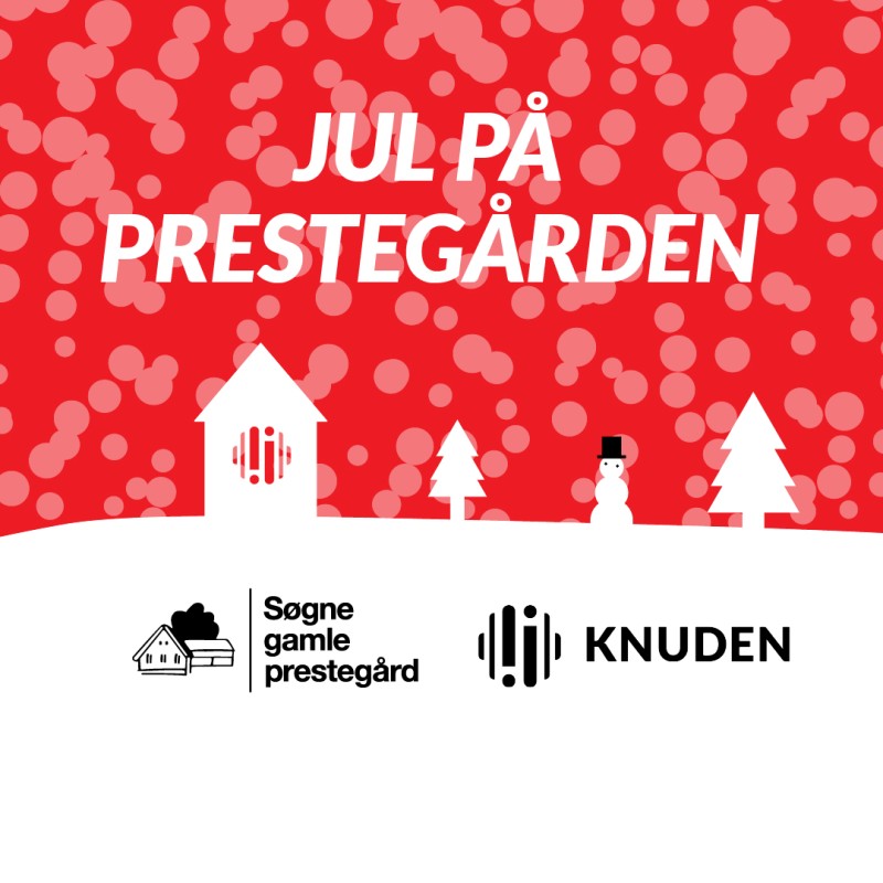 Bilde til saken KULTURSØNDAG // JUL PÅ PRESTEGÅRDEN